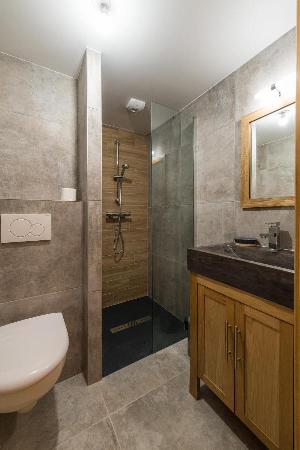 Odyssee Crc01 Appartement Traversant Sur Les Pistes Fontcouverte-la-Toussuire Exterior photo